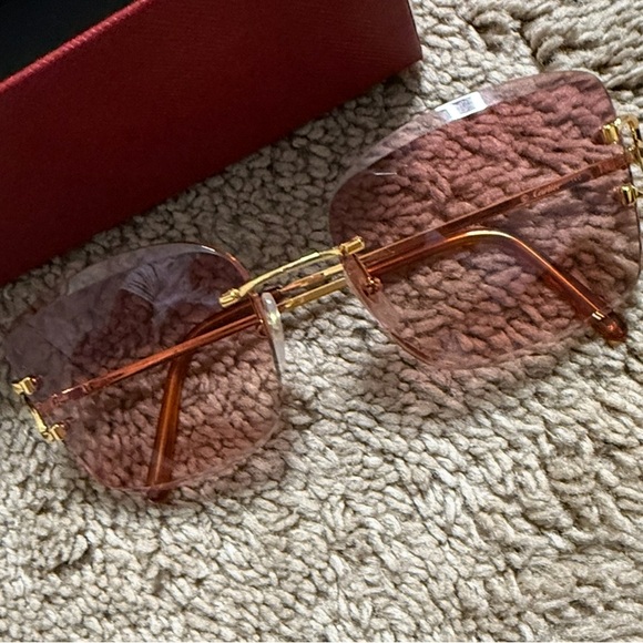 Cartier Accessories - Cartier sunglasses